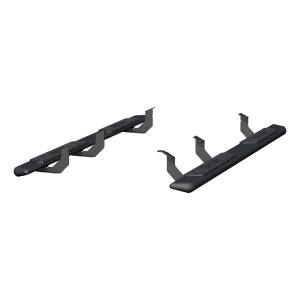 ARIES - ARIES AscentStep 5-1/2" x 85" Black Steel Running Boards, Select Toyota Tundra 2558019 - Image 2
