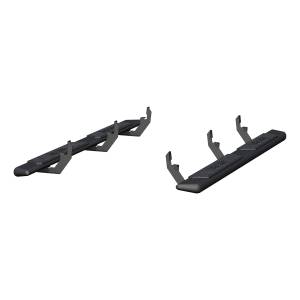 ARIES - ARIES AscentStep 5-1/2" x 75" Black Steel Running Boards, Select Colorado, Canyon 2558043 - Image 2