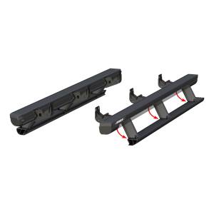 ARIES - ARIES ActionTrac 83.6" Powered Running Boards, Select Ram 2500, 3500 Extended Crew Cab 3047913 - Image 2