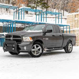 ARIES - ARIES ActionTrac 83.6" Powered Running Boards, Select Ram 2500, 3500 Extended Crew Cab 3047913 - Image 3