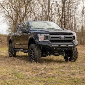 ARIES - ARIES ActionTrac 87.6" Powered Running Boards, Select Ford F-150 Crew Cab 3048326 - Image 5