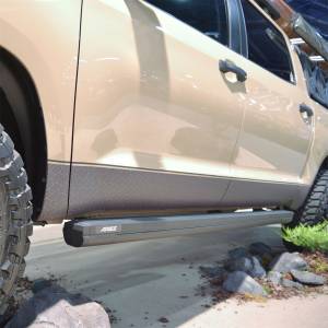 ARIES - ARIES ActionTrac 87.6" Powered Running Boards, Select Toyota Tundra Extended Crew Cab 3048351 - Image 3