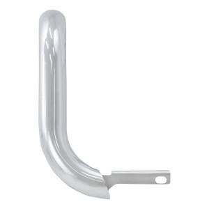 ARIES - ARIES 3" Polished Stainless Bull Bar, Select Nissan Armada, Titan 35-9001 - Image 4