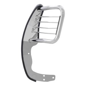 ARIES - ARIES Polished Stainless Grille Guard, Select Chevrolet Avalanche, Silverado 1500 4059-2 - Image 3