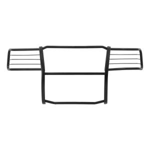ARIES - ARIES Black Steel Grille Guard, Select Chevrolet Silverado 1500 4068 - Image 2
