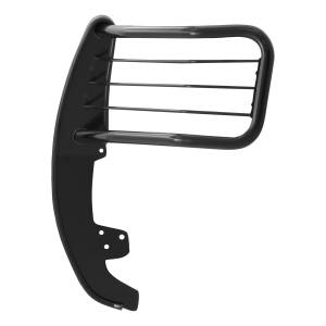 ARIES - ARIES Black Steel Grille Guard, Select Chevrolet Silverado 1500 4068 - Image 3