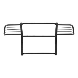 ARIES - ARIES Black Steel Grille Guard, Select GMC Sierra 1500 4070 - Image 2