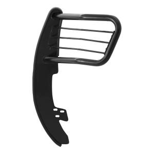 ARIES - ARIES Black Steel Grille Guard, Select GMC Sierra 1500 4070 - Image 3