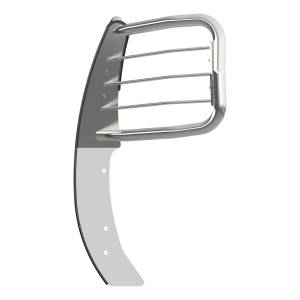 ARIES - ARIES Polished Stainless Grille Guard, Select Chevrolet Silverado 1500 4091-2 - Image 3