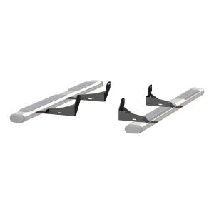 ARIES - ARIES Mounting Brackets for 6" Oval Side Bars 4516 - Image 2
