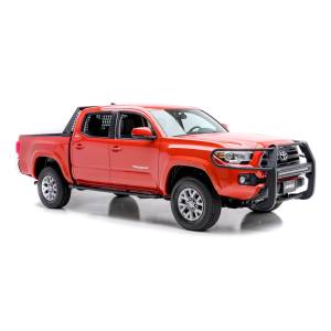 ARIES - ARIES Pro Series Black Steel Grille Guard, Select Toyota Tacoma P2068 - Image 4