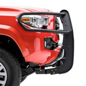ARIES - ARIES Pro Series Black Steel Grille Guard, Select Toyota Tacoma P2068 - Image 6