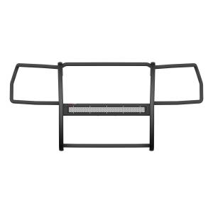 ARIES - ARIES Pro Series Black Steel Grille Guard, Select Chevrolet Silverado 1500 P4092 - Image 2