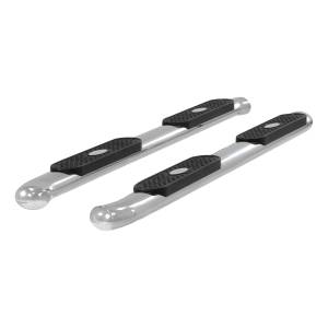 ARIES - ARIES 4" Polished Stainless Oval Side Bars, Select Jeep Grand Cherokee S221008-2 - Image 2