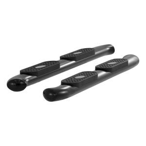 ARIES - ARIES 4" Black Steel Oval Side Bars, Select Toyota FJ Cruiser S222011 - Image 2