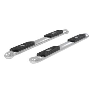 ARIES - ARIES 4" Polished Stainless Oval Side Bars, Select Ford Explorer S223041-2 - Image 2