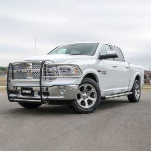ARIES - ARIES 6" x 85" Polished Stainless Oval Side Bars (No Brackets) S2885 - Image 2