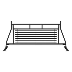 ARIES - ARIES Classic Black Steel Headache Rack, Select Ford F-250, F-350, F-450 Super Duty 111001 - Image 2