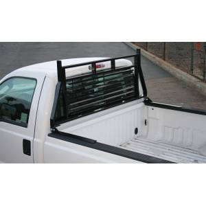 ARIES - ARIES Classic Black Steel Headache Rack, Select Ford F-250, F-350, F-450 Super Duty 111001 - Image 3