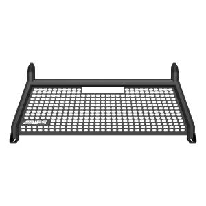 ARIES - ARIES AdvantEDGE Black Aluminum Headache Rack, Select Silverado, Sierra 2500, 3500 HD 1110105 - Image 5