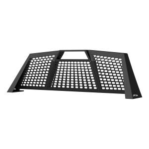 ARIES - ARIES Switchback Black Aluminum Headache Rack, Select Chevrolet Silverado, GMC Sierra 1110110 - Image 2