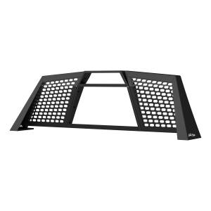 ARIES - ARIES Switchback Black Aluminum Headache Rack, Select Chevrolet Silverado, GMC Sierra 1110110 - Image 4