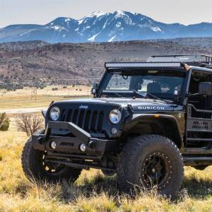 ARIES - ARIES Jeep JK Hood Light and Brackets 1501300 - Image 3