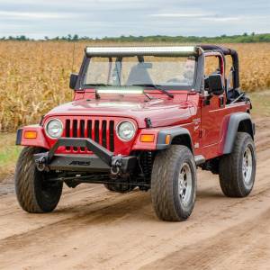 ARIES - ARIES Jeep TJ Hood Light and Brackets 1501302 - Image 3
