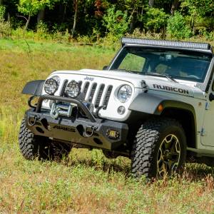 ARIES - ARIES Bolt-On Bumper Tow Hook (9,000 lbs.) 15600TW - Image 2
