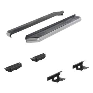 ARIES - ARIES AeroTread 5" x 70" Polished Stainless Running Boards, Select Nissan Murano 2051010 - Image 2