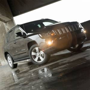 ARIES - ARIES AeroTread 5" x 67" Polished Stainless Running Boards (No Brackets) 2051867 - Image 3