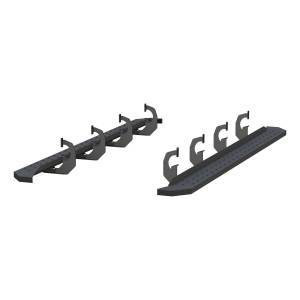 ARIES - ARIES RidgeStep 6-1/2" x 91" Running Boards, Select Silverado, Suburban, Sierra, Yukon 2055512 - Image 2