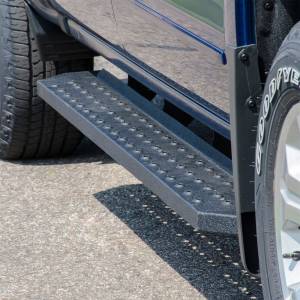 ARIES - ARIES RidgeStep 6-1/2" x 91" Running Boards, Select Silverado, Suburban, Sierra, Yukon 2055512 - Image 4