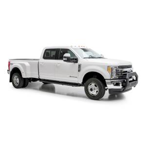ARIES - ARIES RidgeStep 6-1/2" x 53" Black Steel Running Boards, Select Ford F-Series 2055520 - Image 3