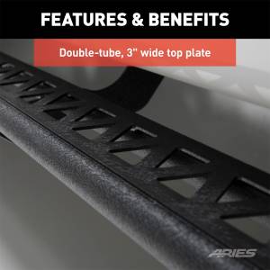 ARIES - ARIES Rocker Step Running Boards, Select Jeep Grand Cherokee 2074103 - Image 6