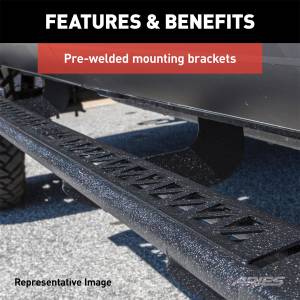 ARIES - ARIES Rocker Step Running Boards, Select Jeep Grand Cherokee 2074103 - Image 9