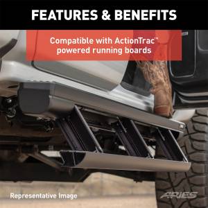 ARIES - ARIES Mounting Brackets for ActionTrac 3025103 - Image 4