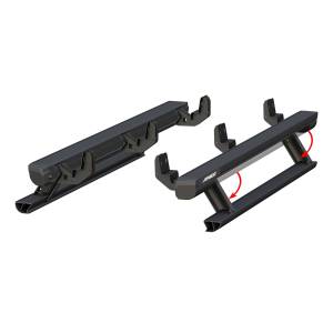 ARIES - ARIES ActionTrac 69.6" Powered Running Boards, Select Colorado, Canyon, Ext. Cab 3046504 - Image 2