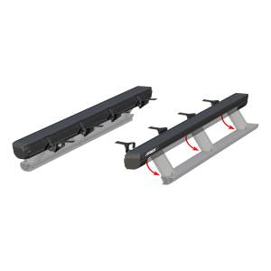 ARIES - ARIES ActionTrac 83.6" Powered Running Boards, Select Jeep Gladiator 3047975 - Image 10