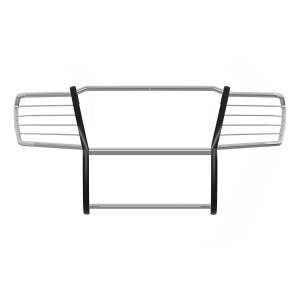 ARIES - ARIES Polished Stainless Grille Guard, Select Nissan Titan XD 9052-2 - Image 2