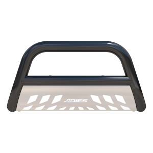 ARIES - ARIES 3" Black Steel Bull Bar, Select Ford F-250, F-350 Super Duty B35-3006 - Image 3