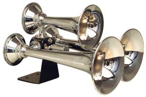 Kleinn Automotive Air Horns Triple Train Horn 502