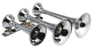 Kleinn Automotive Air Horns Triple Train Horn 630