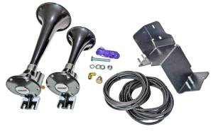 Kleinn Automotive Air Horns Train Horn Kit JL220