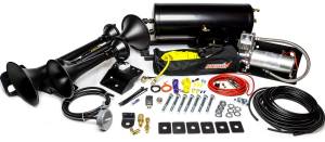 Kleinn Automotive Air Horns Train Horn And Onboard Air System w/Horn RAMHD-734