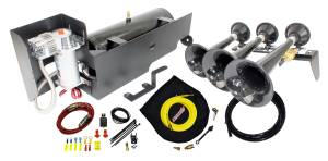 Kleinn Automotive Air Horns Train Horn And Onboard Air System w/Horn SDKIT-230