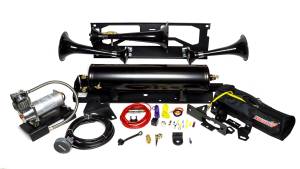 Kleinn Automotive Air Horns Train Horn And Onboard Air System w/Horn SDKIT17-230