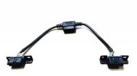 Electrical, Lighting and Body - Electrical Connectors - Running Board Control Module Connector