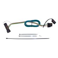 Electrical, Lighting and Body - Electrical Connectors - Trailer Connector Kit