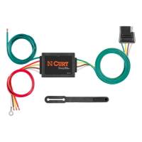 Electrical, Lighting and Body - Wire, Cable and Related Components - Trailer Wire Converter